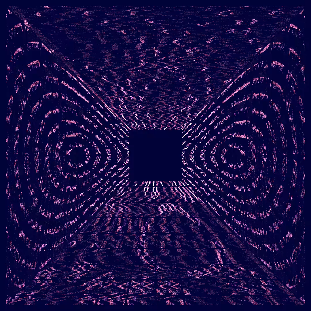 A creative tunnel that leads to nothing #352