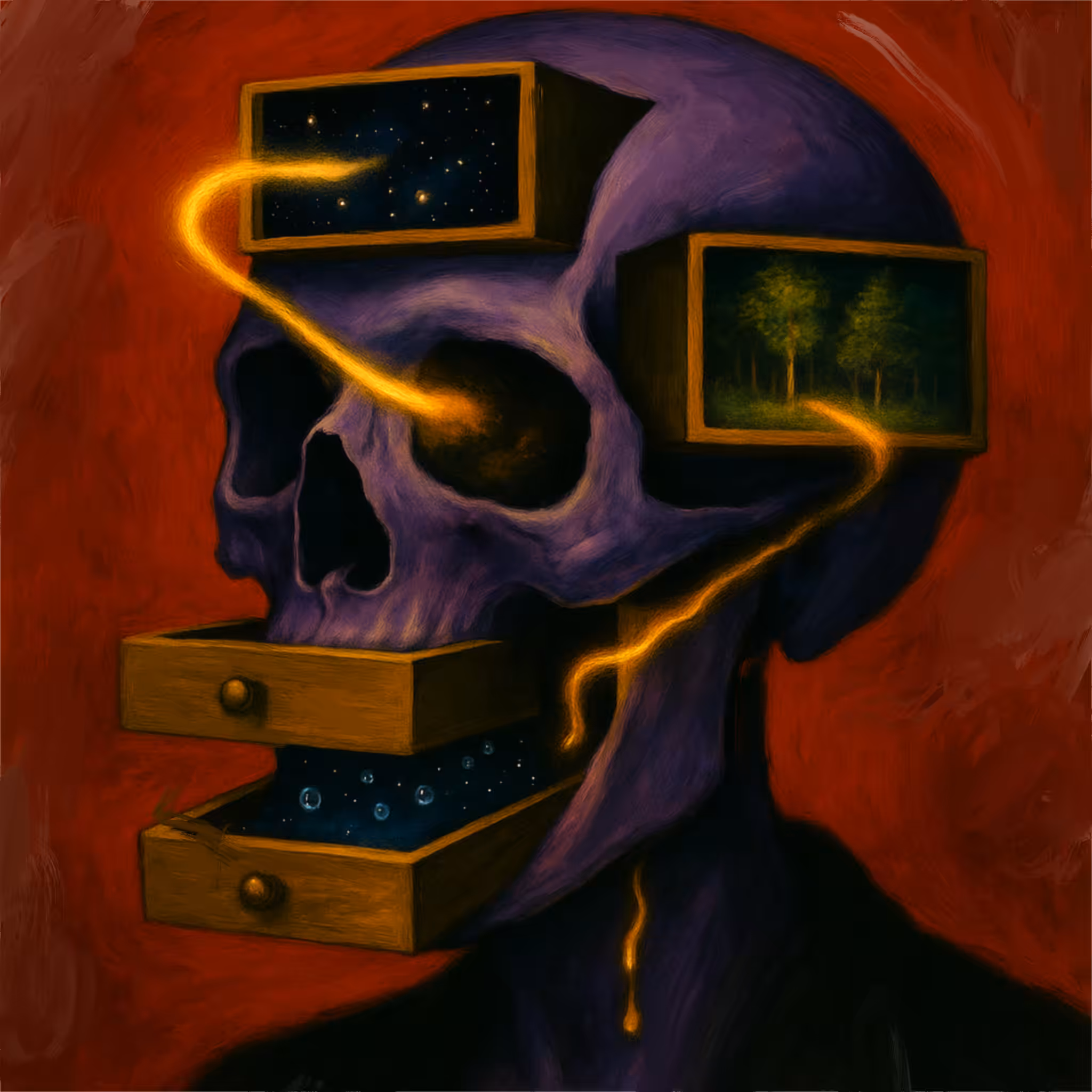 The Astral Cabinet