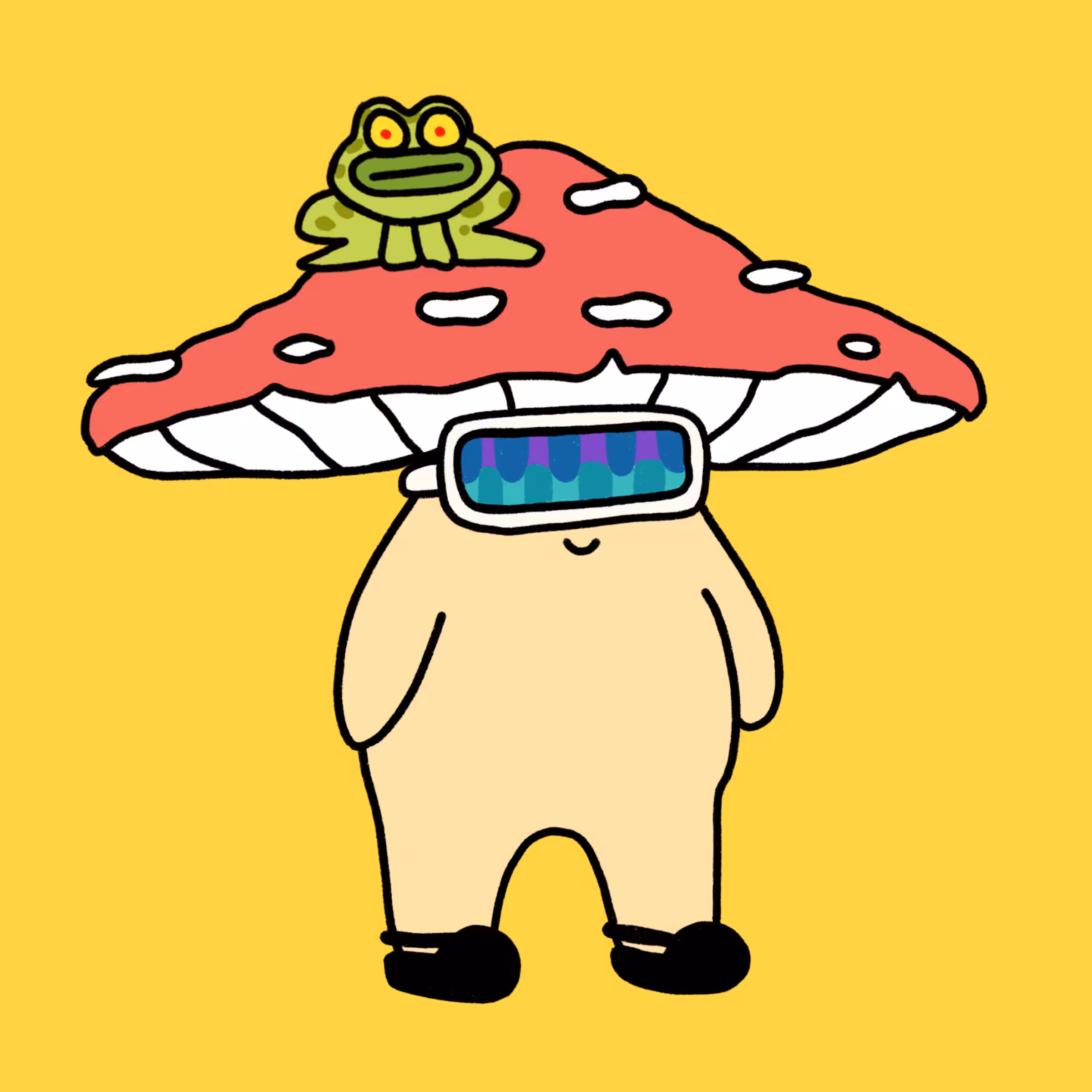 Shroomio #1631