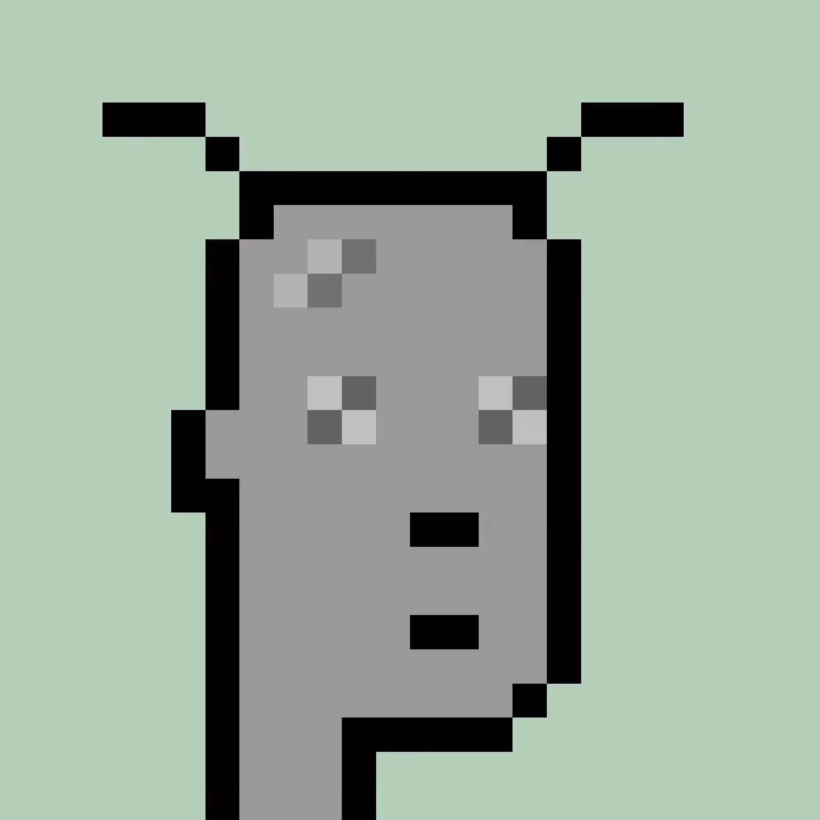 RoboPunks 2048 #1464