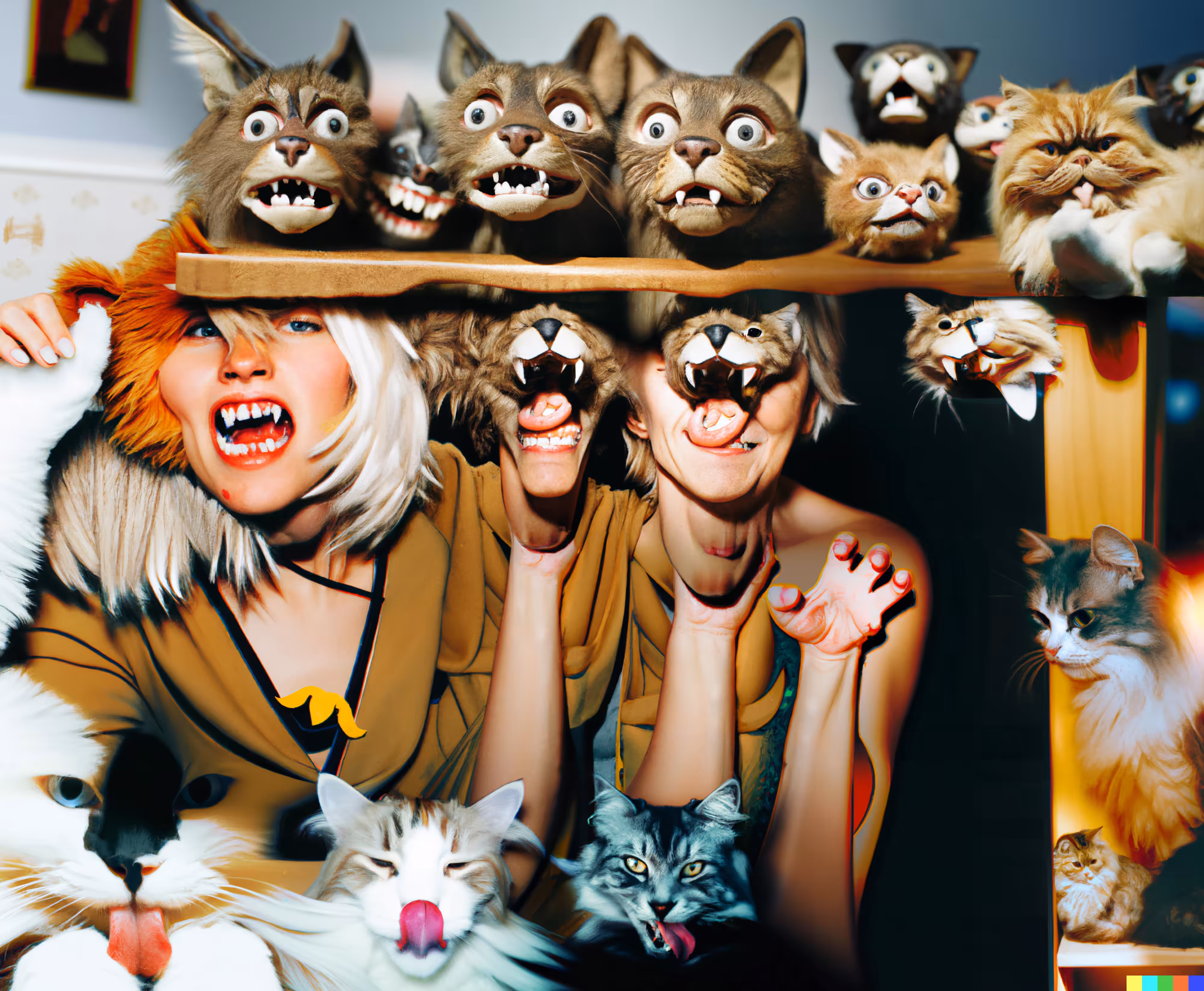 Cats