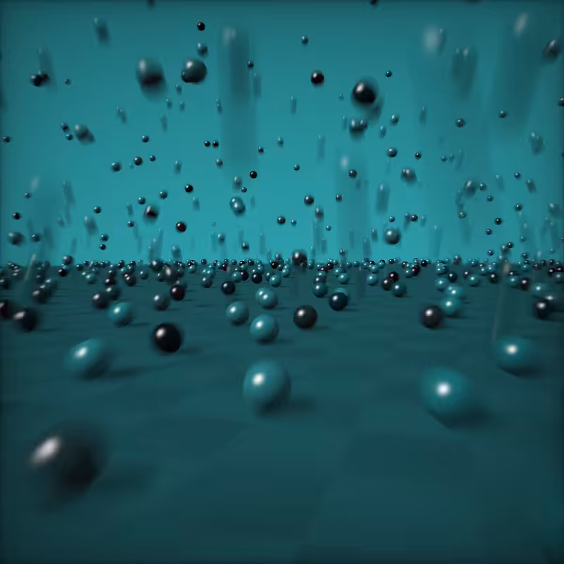 A lot of Spheres #17