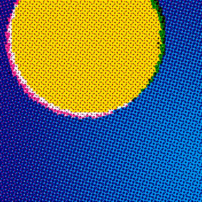 CMYK (Death of a Medium) #52
