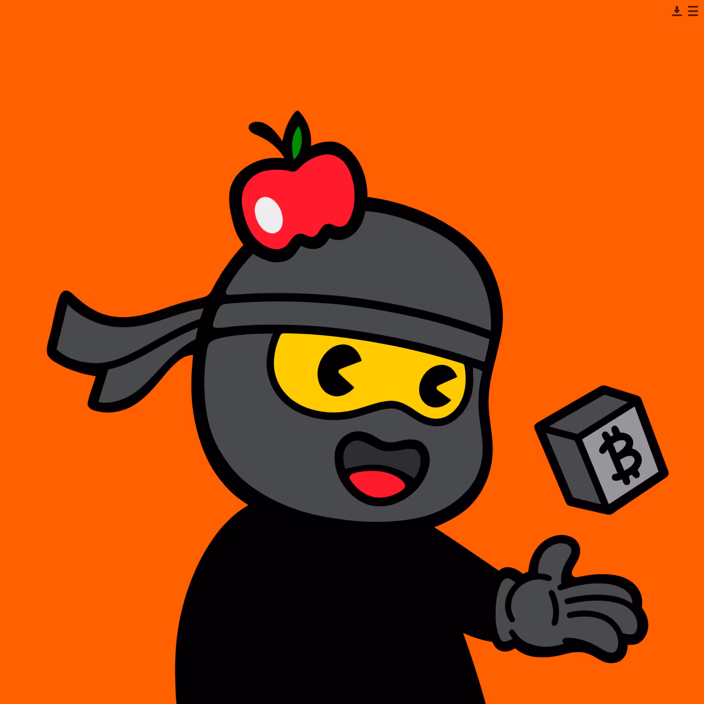 Pizza Ninjas #1092