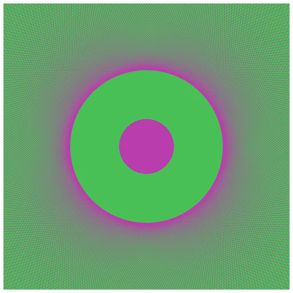 Circular Harmony #1