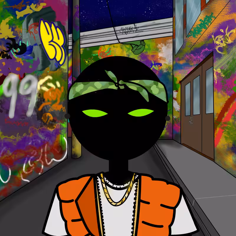 Gen Rapper 423