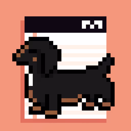 Mini Dachshund 5/5