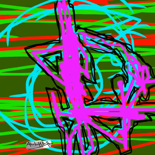 Anthropophobia Viruses: THEKINGSNFT.B2C1 #897