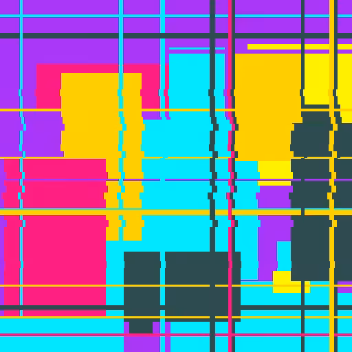 Chromatic Chaos #9320