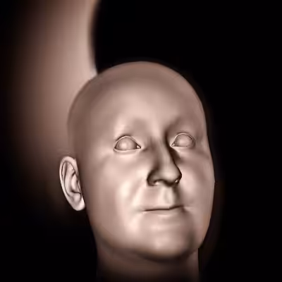 Portrait of Strange Quark