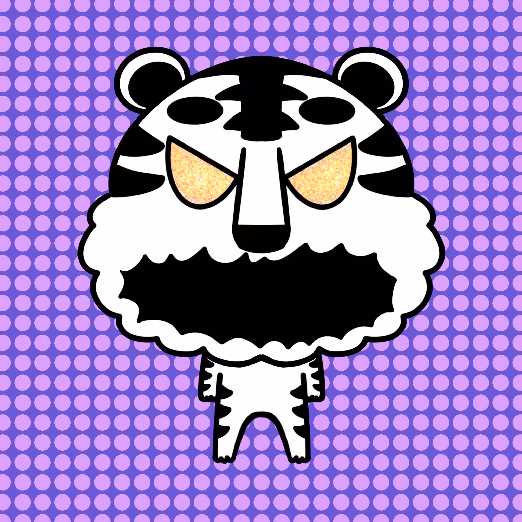 Crypto Baby Animals #501