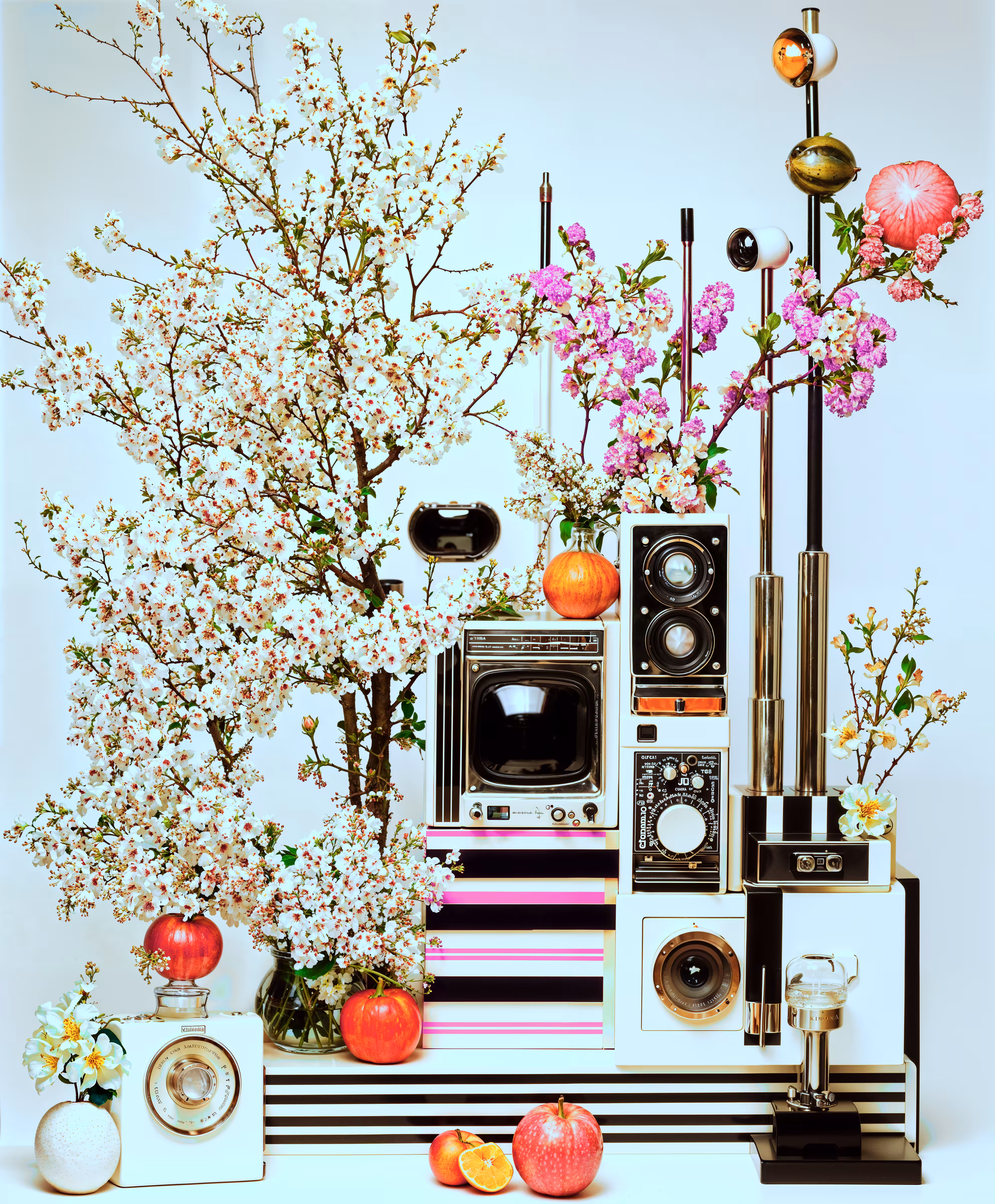 Still Life with Vintage Symphony
