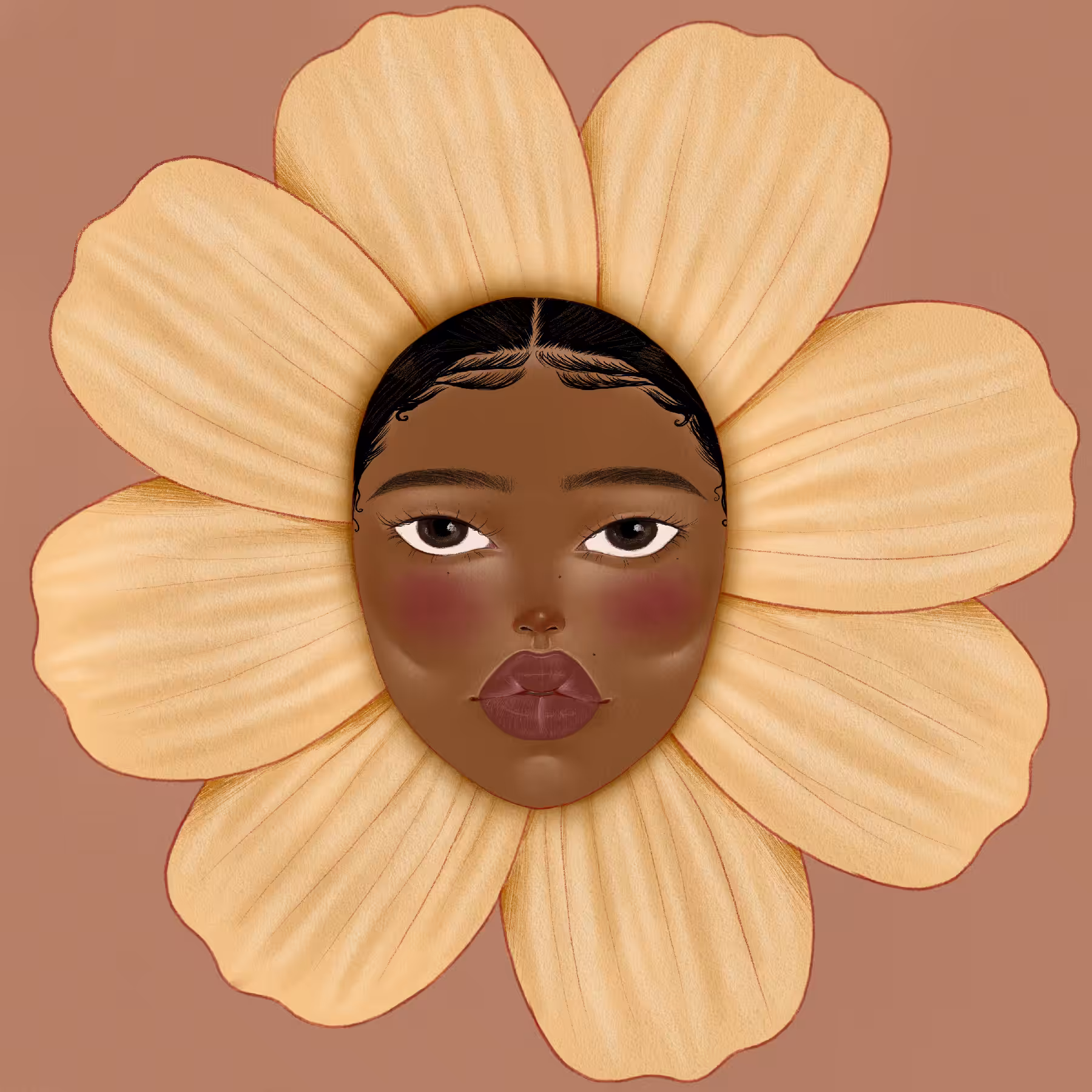 Flower Girl #114