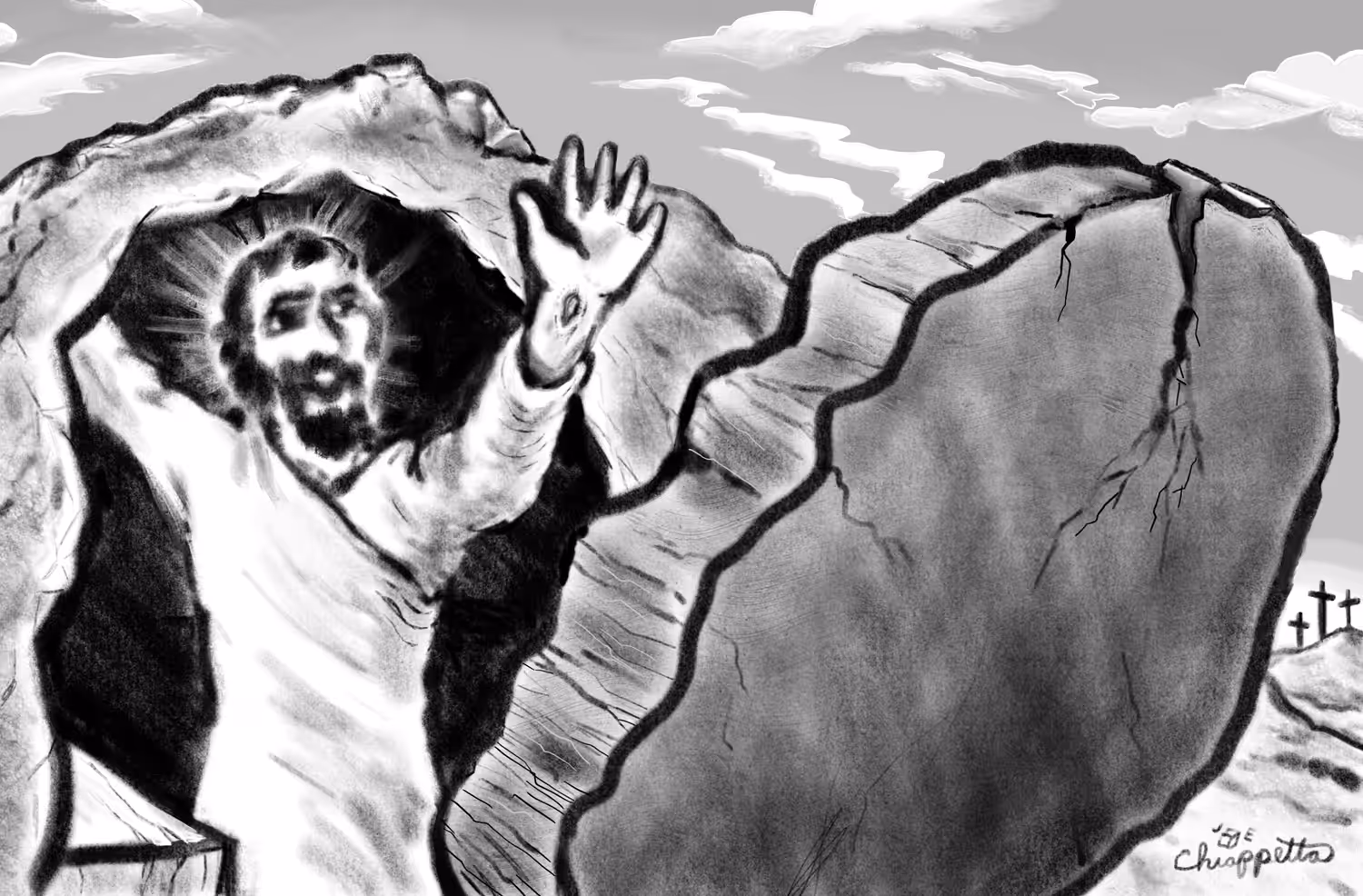 Resurrection Math