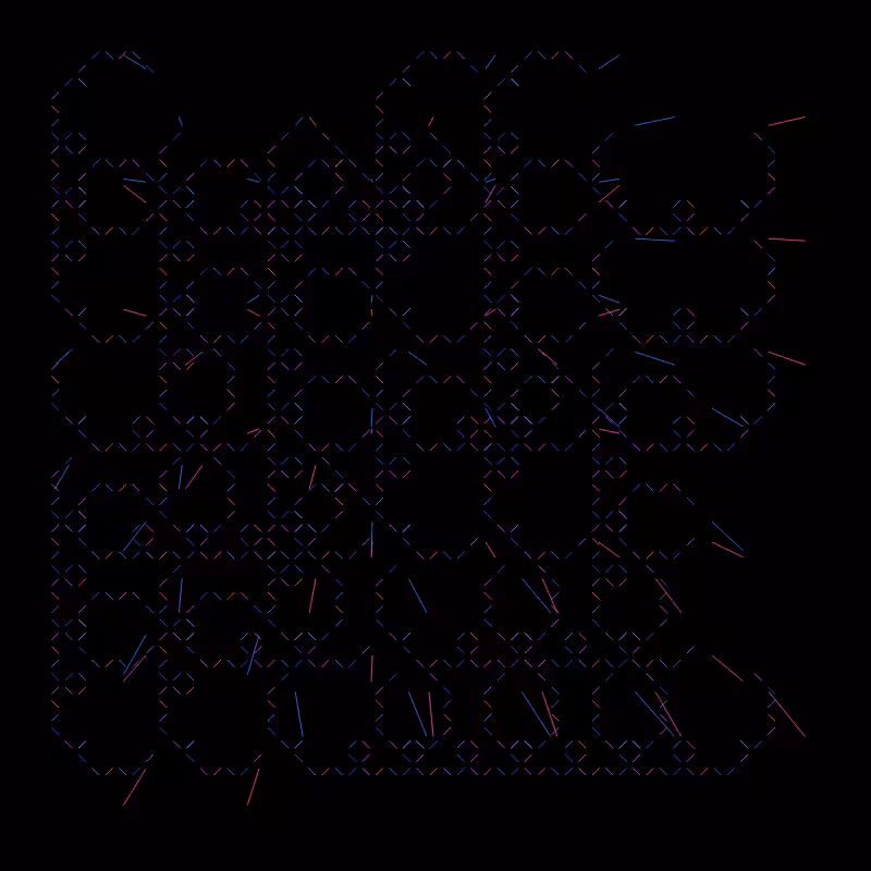 Draconic Fractals #2