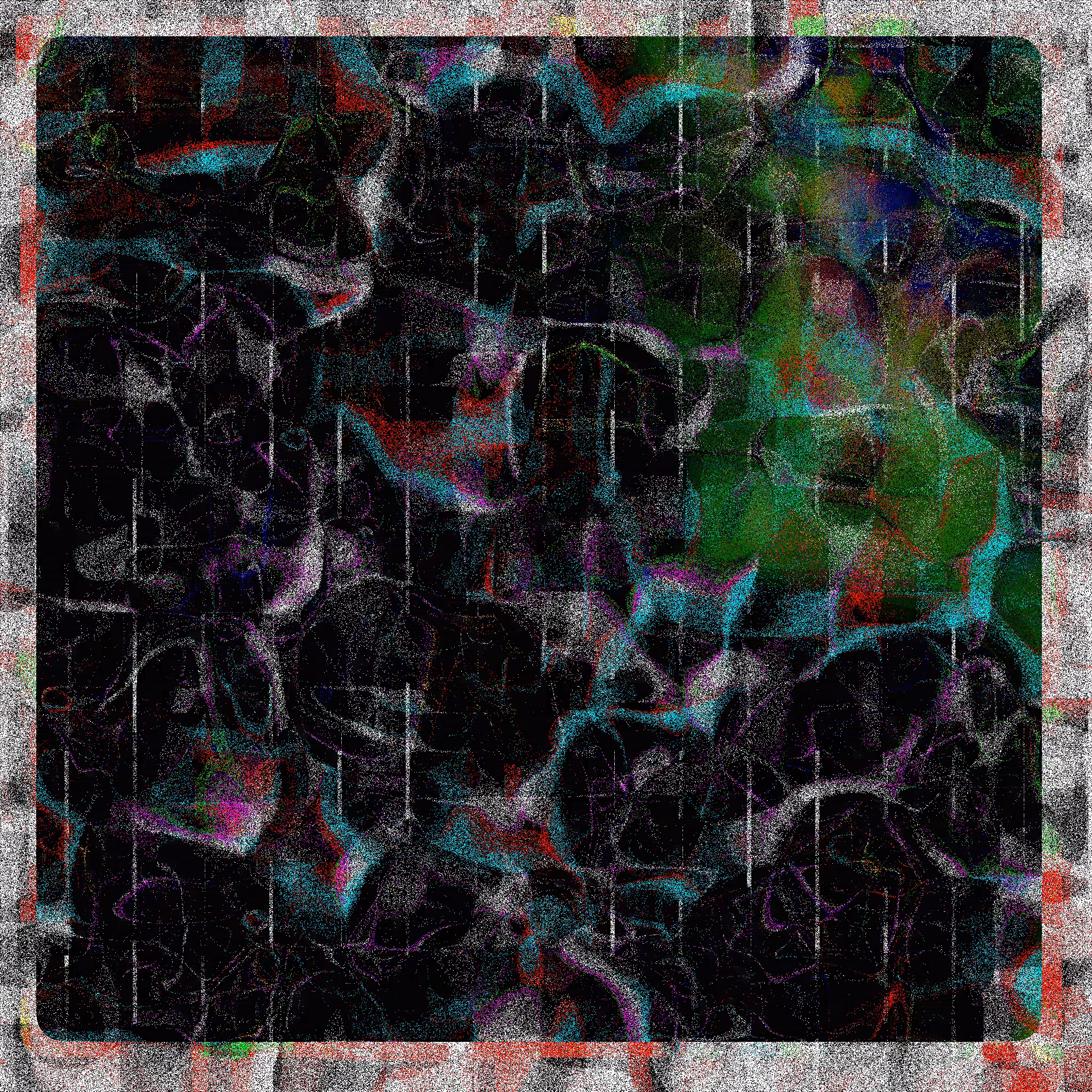 dither