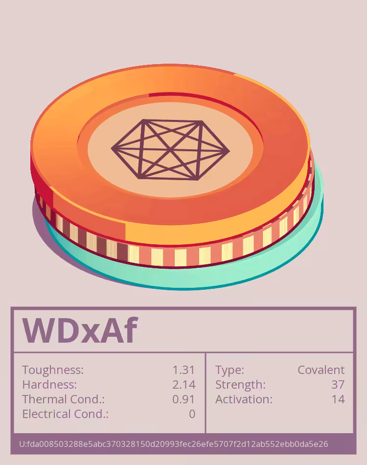 OTOM: WDxAf molecule
