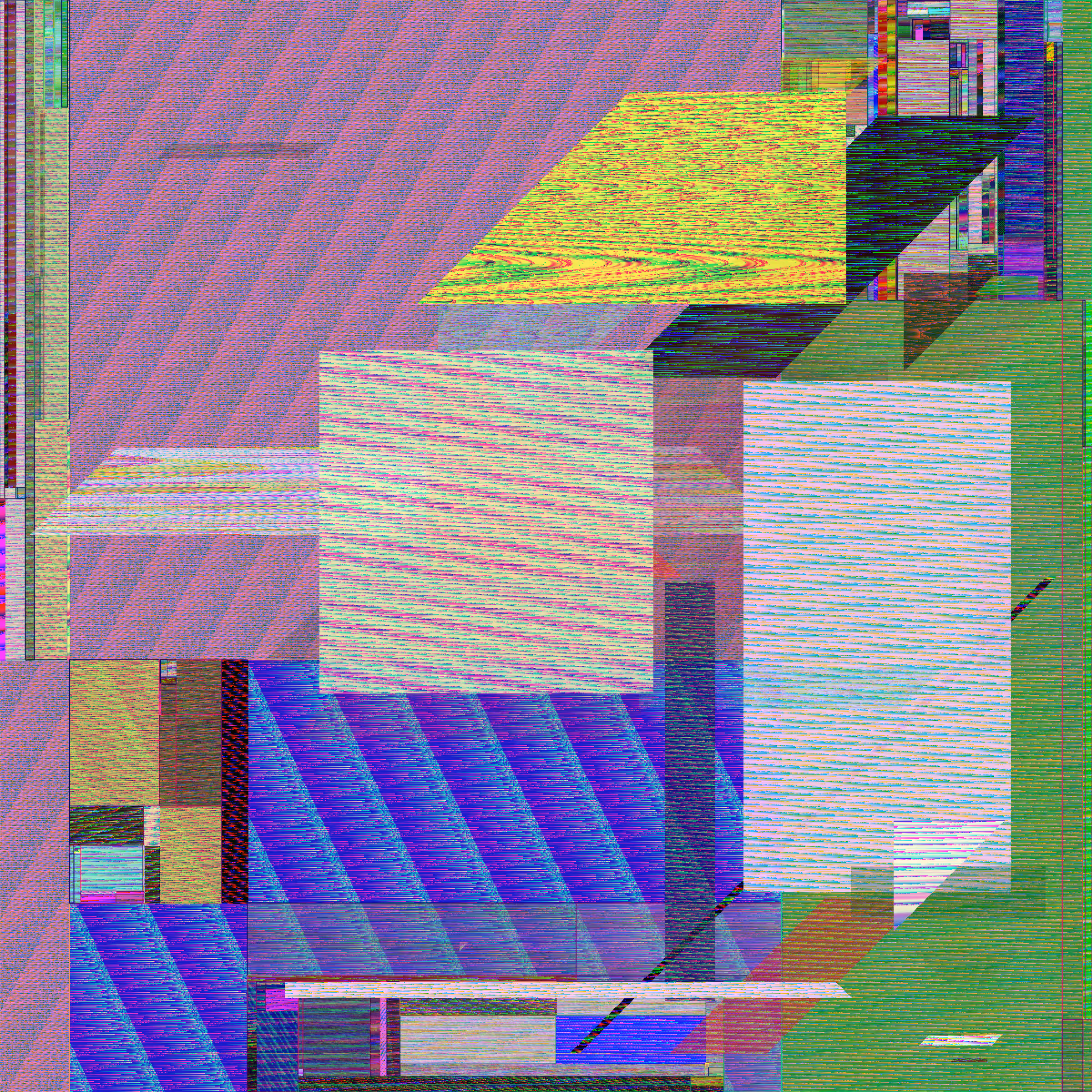 Interference architecture #61