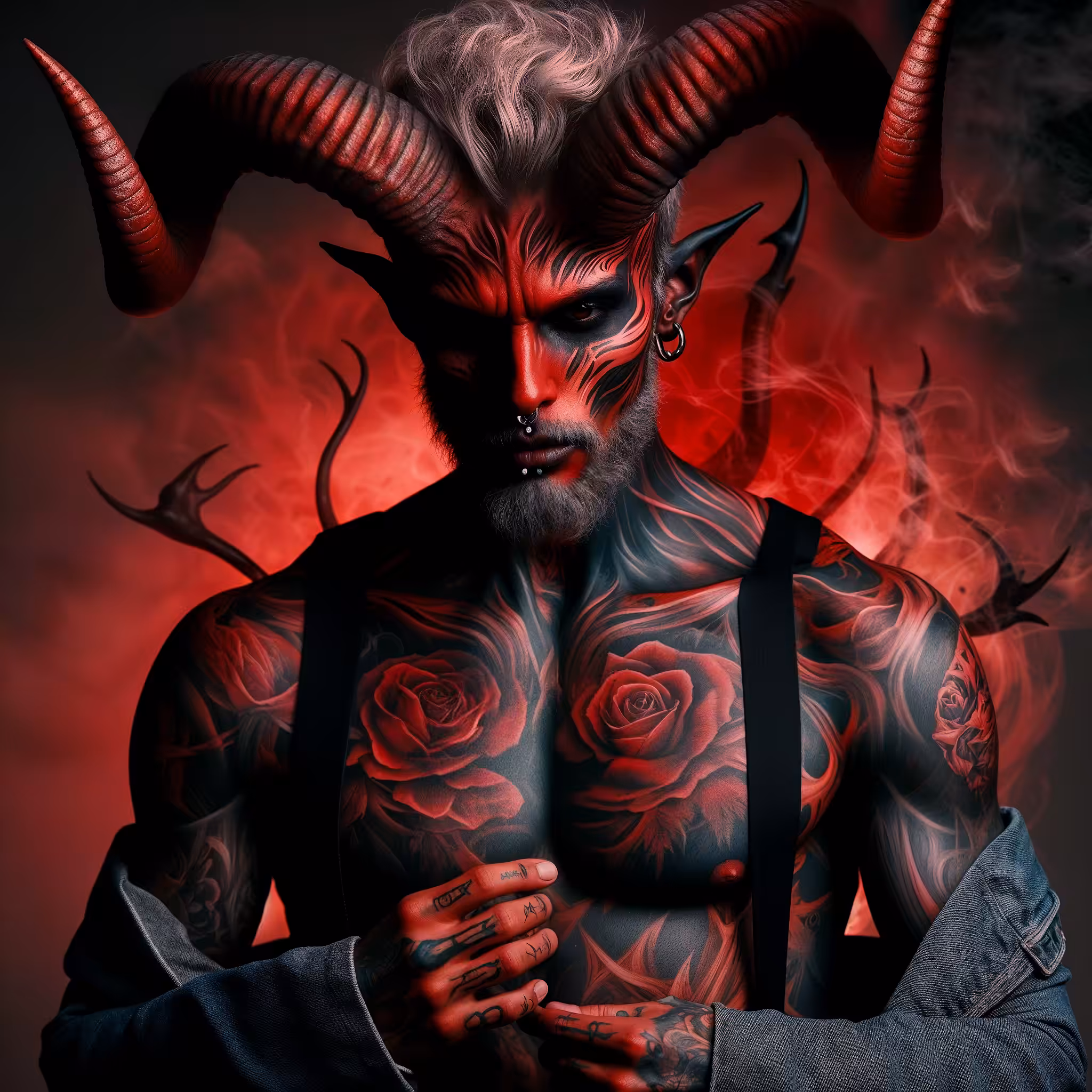 Artful Nightmares: AI-Rendered Darkness: Twilight Whispers #147