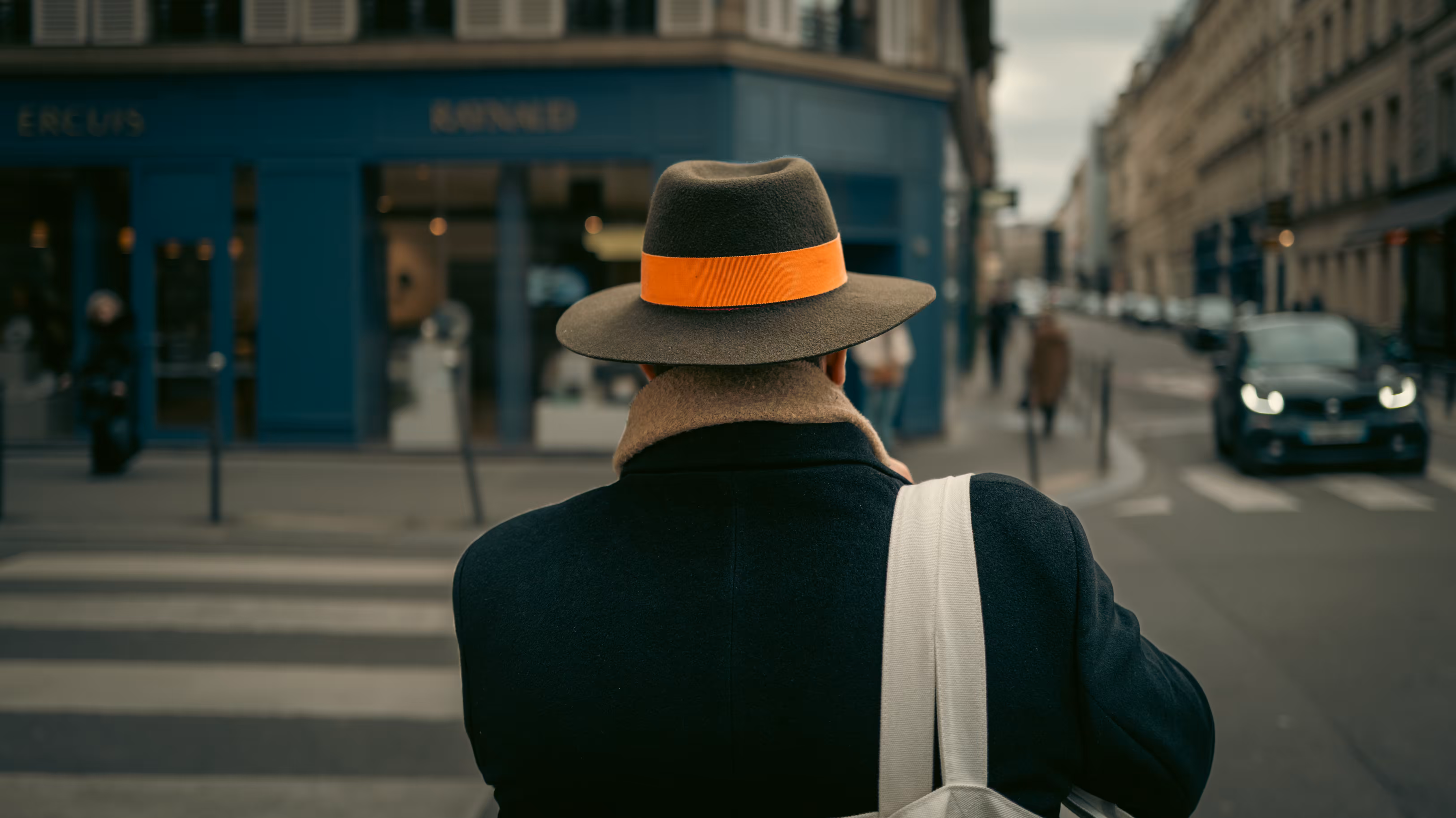 City Hats 555