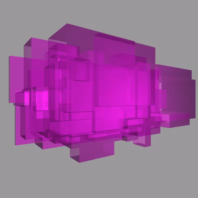 A/V Rhythmic Blocks #30