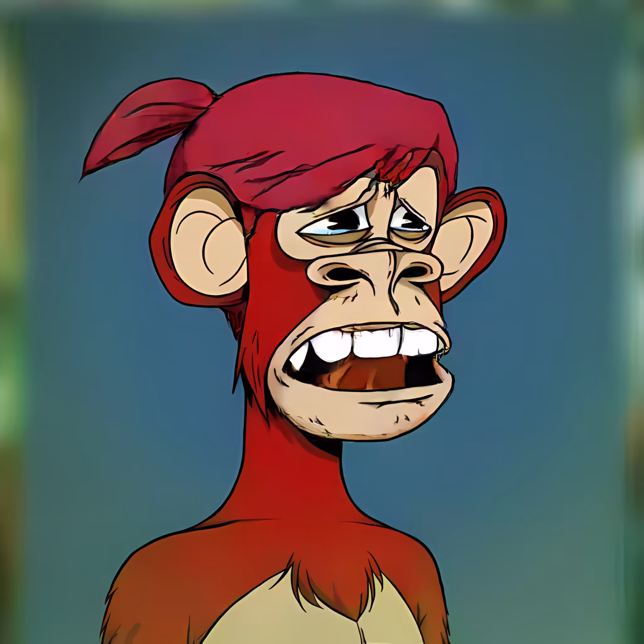 These Apes Don't Exist #311