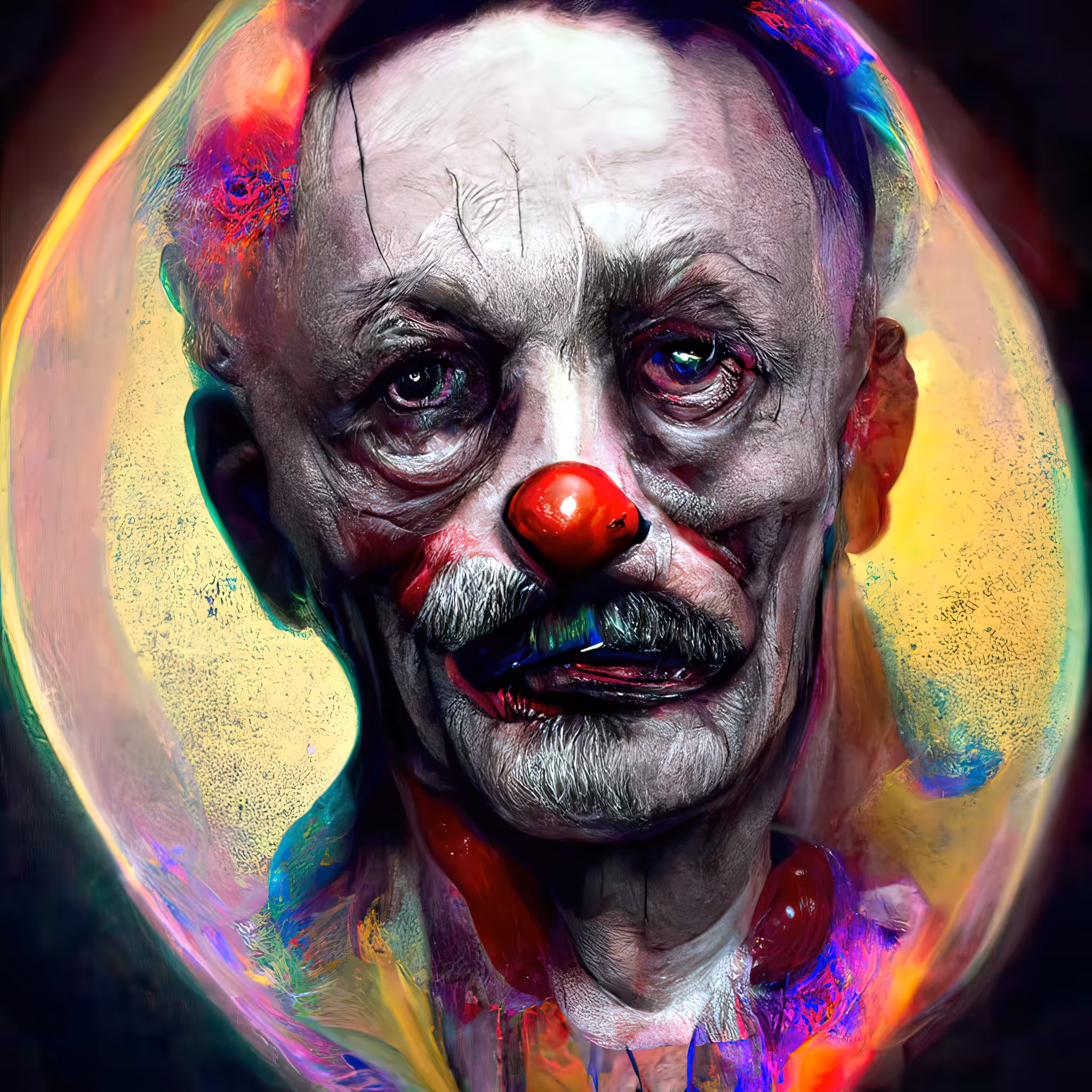Klown #92 - Albert Fish