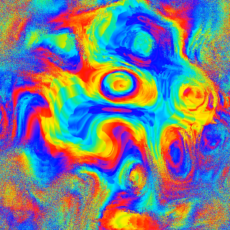 Lysergic Paintings / Interactrip / #45