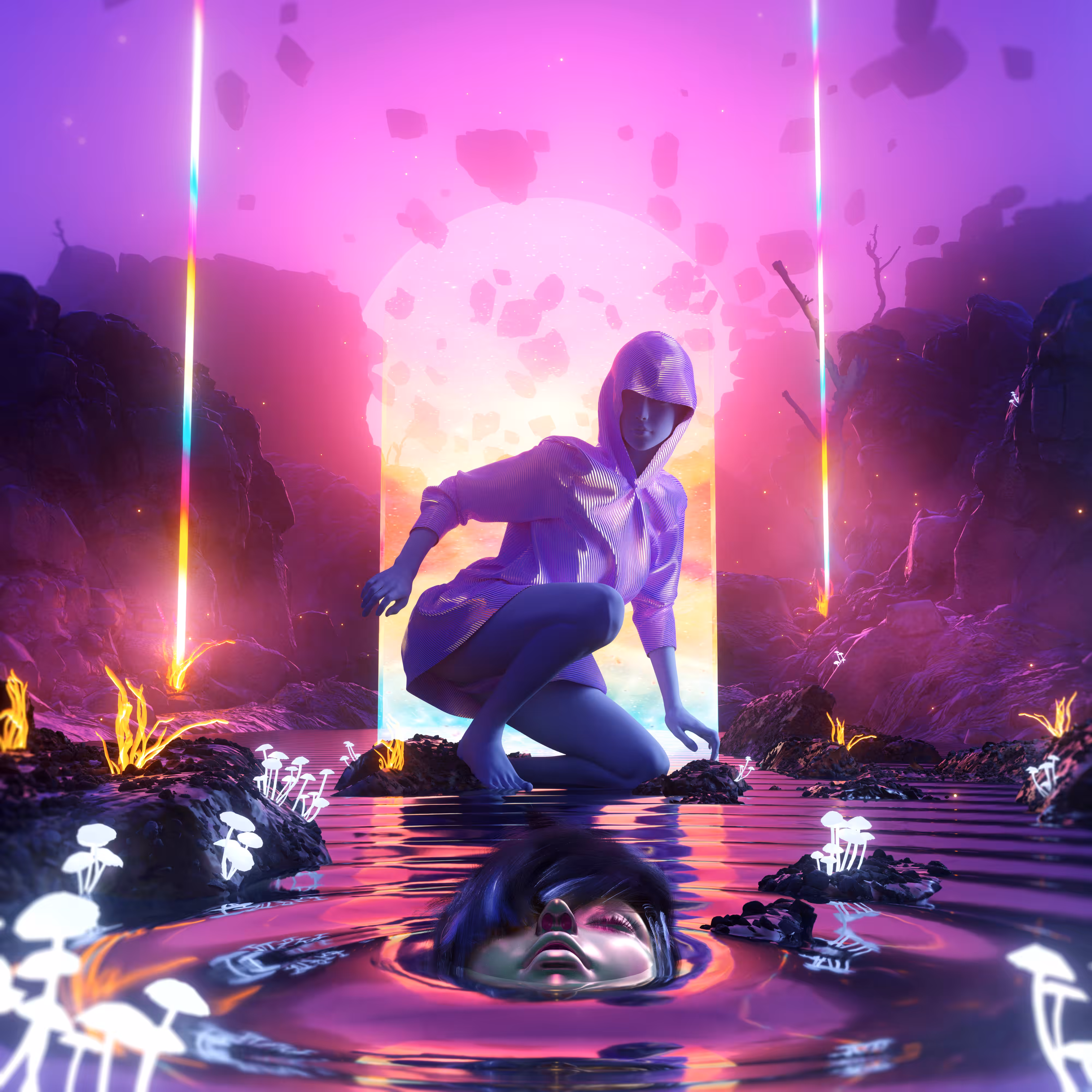 The Source of instability