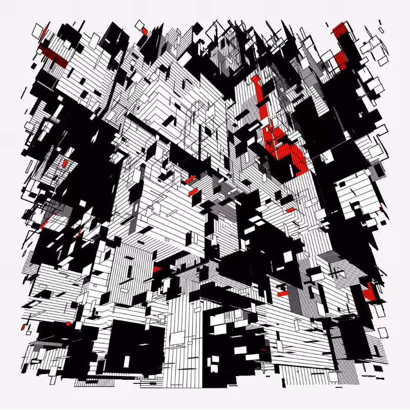 Perspective Construct I #67