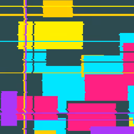 Chromatic Chaos #8739