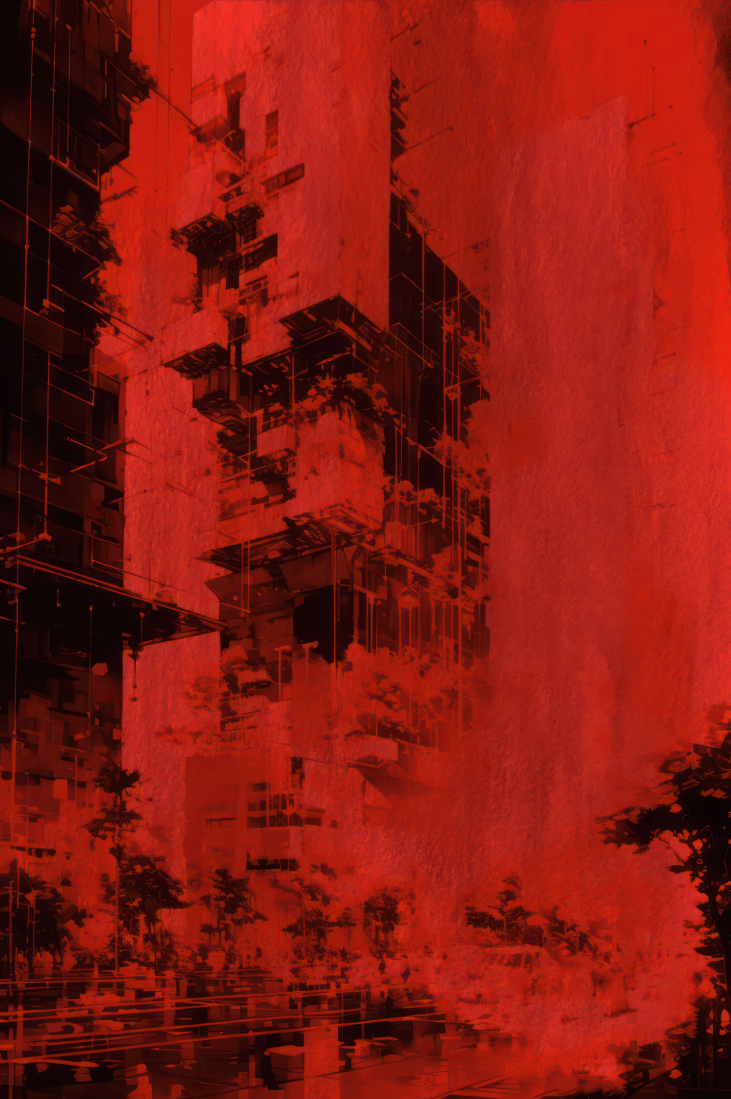 Impression of Red
