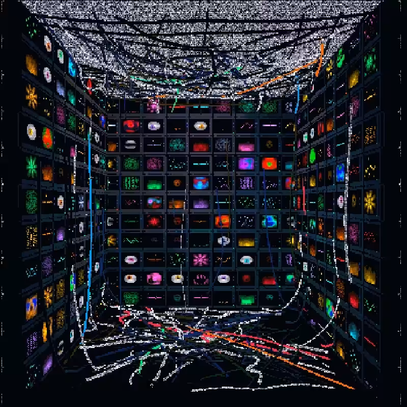 Away From Reality (AFR): Data Center