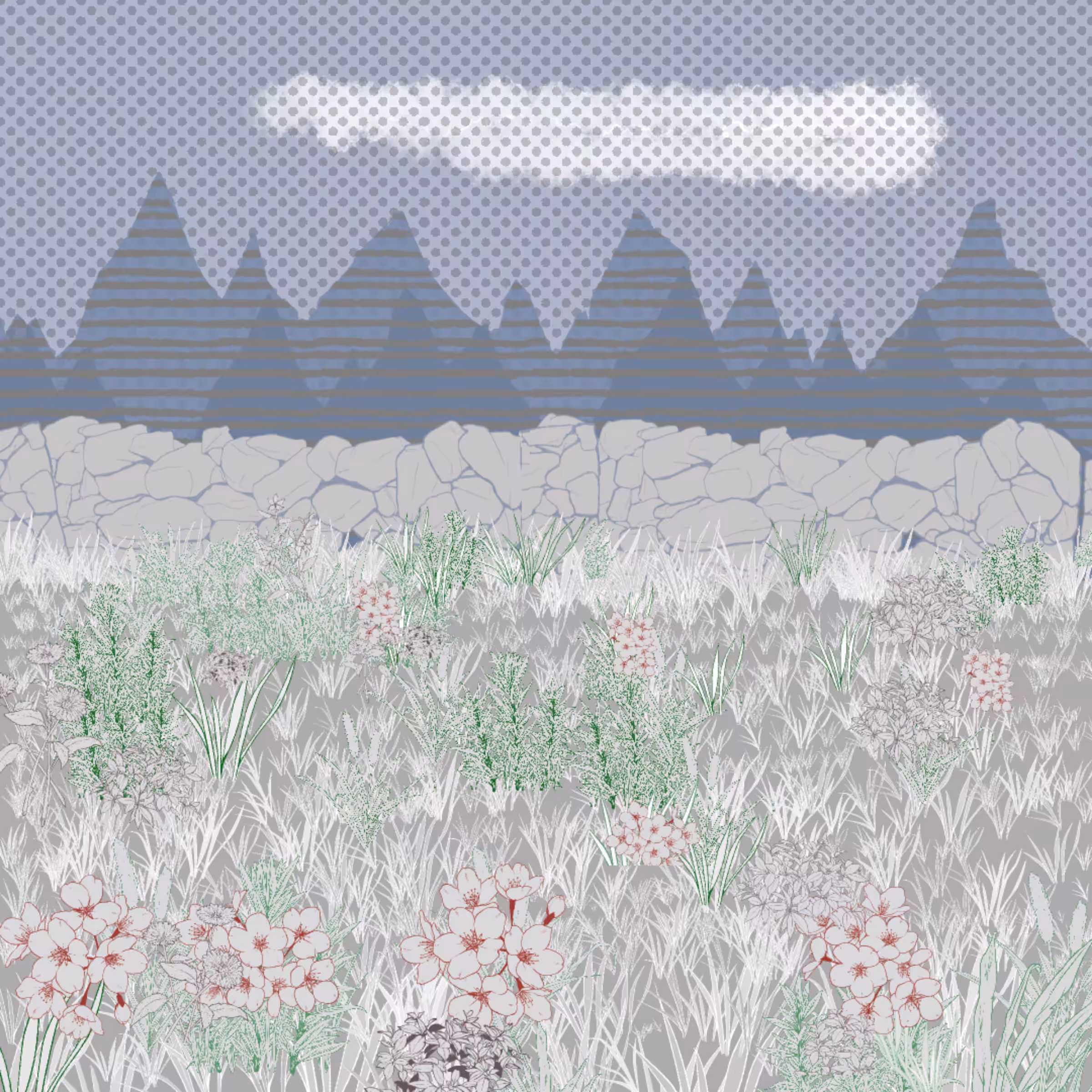 Mountain Meadows #99