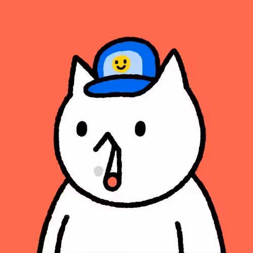 Blink Cat: #04