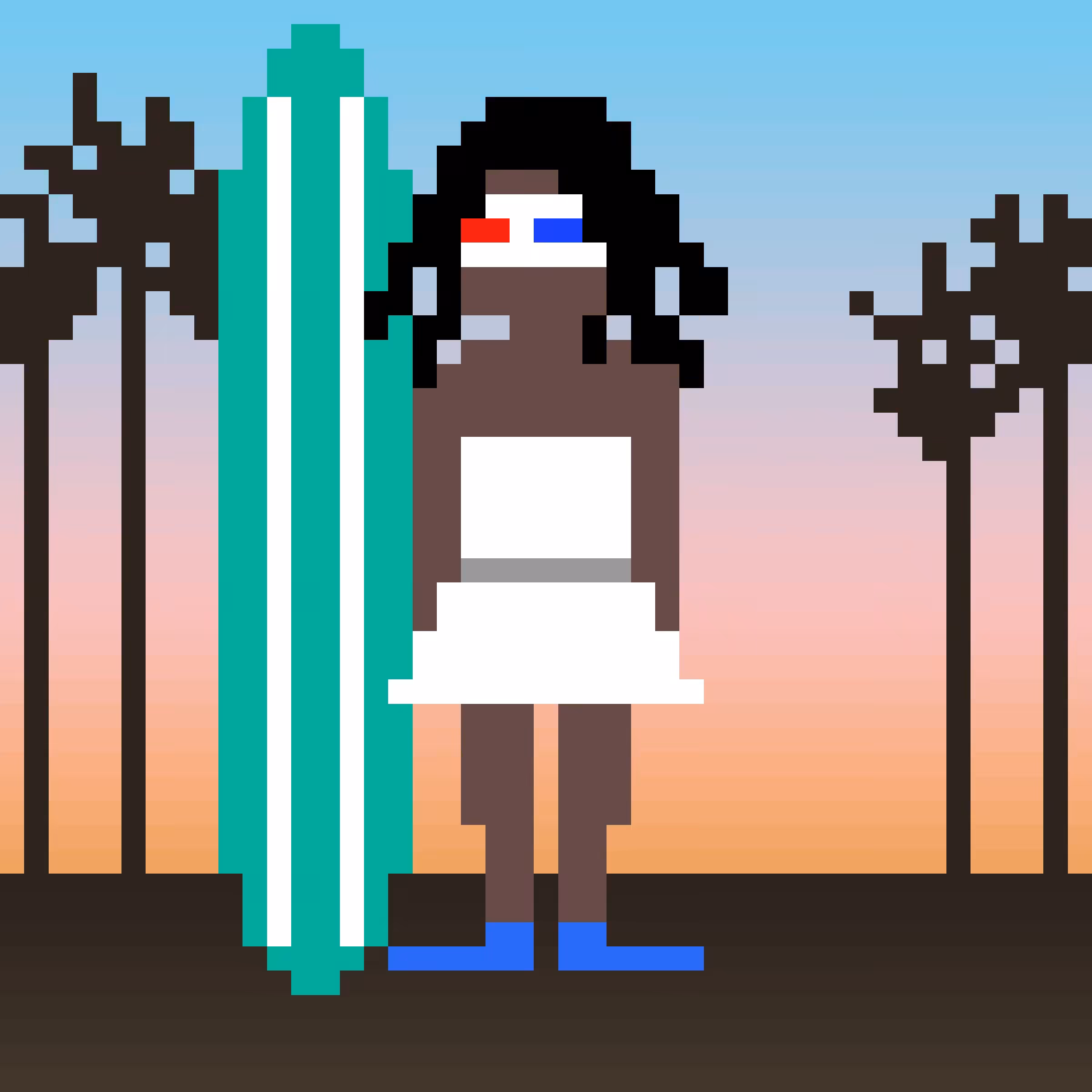 CryptoVenetian #207