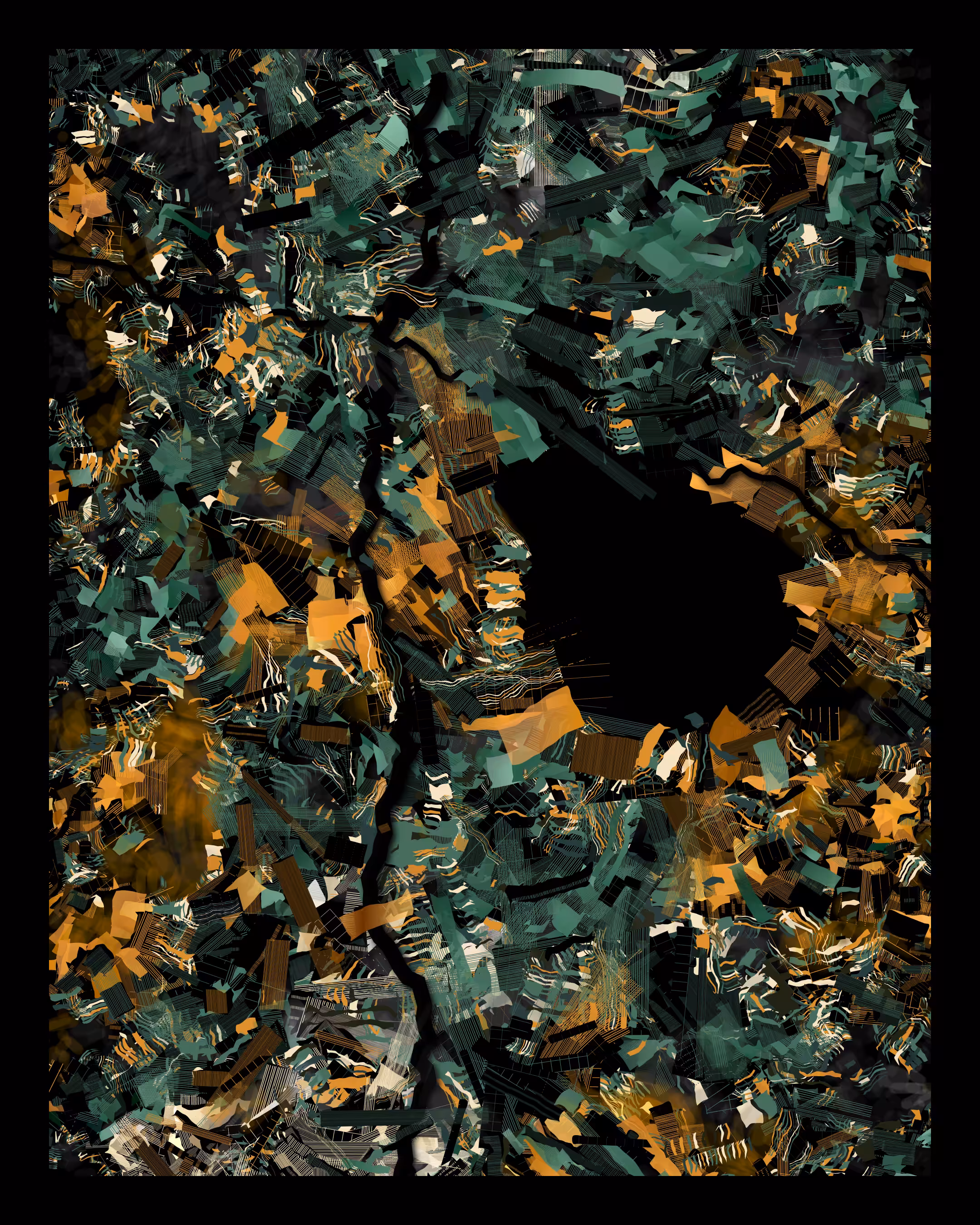 Finding the Way #10