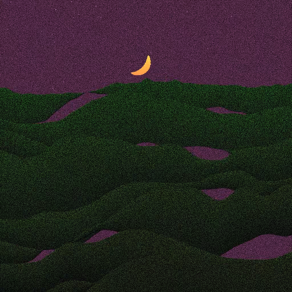 Moonlight Impression #84