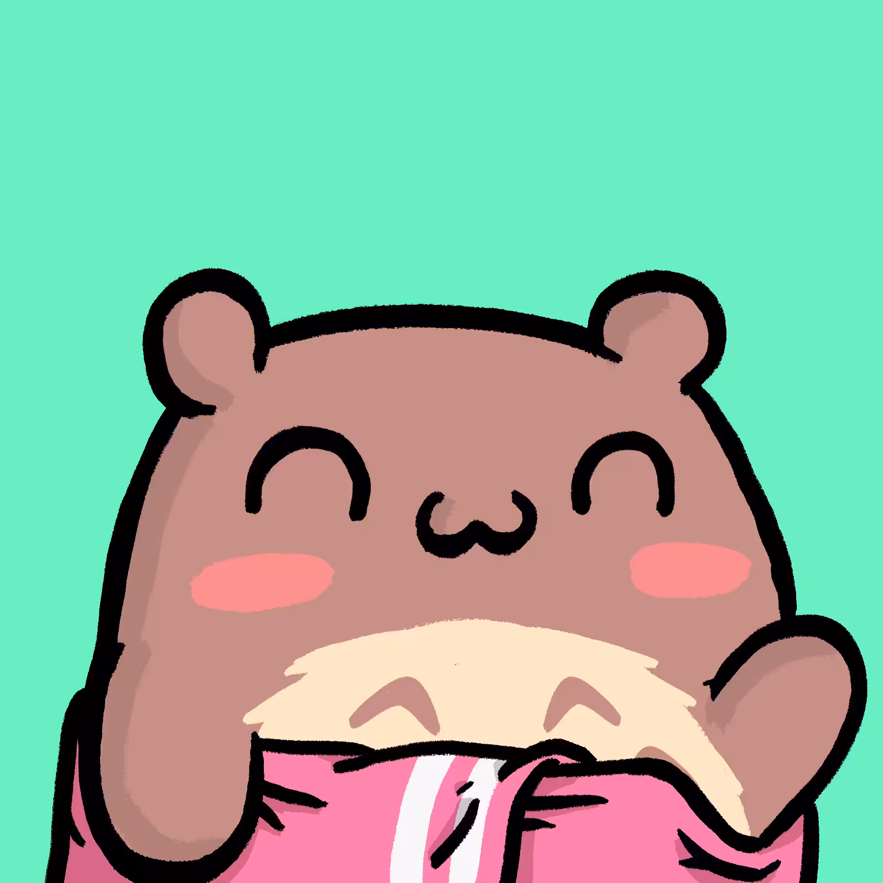 Hammy #0754