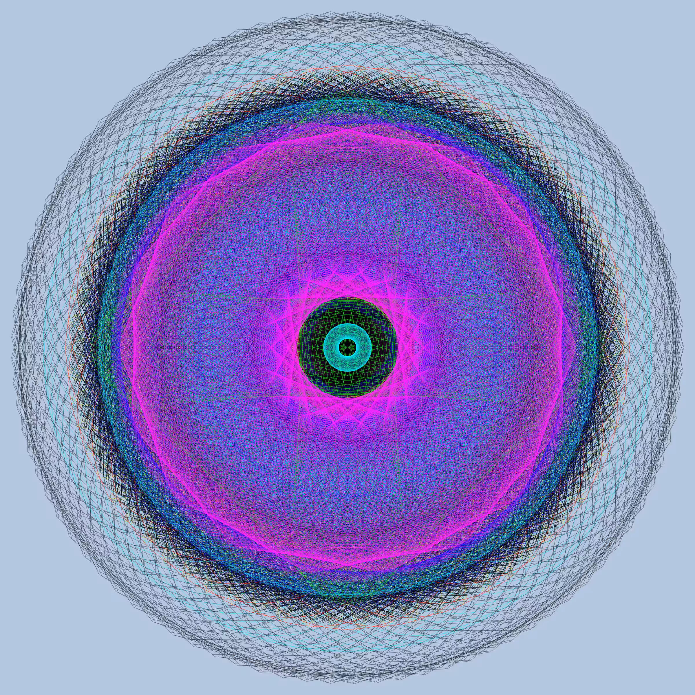 SpiroFlakes #260