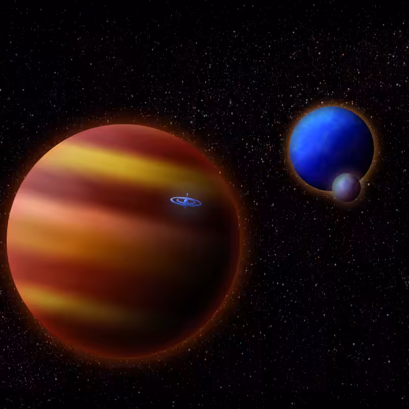 Ad Astra - Planet World #8