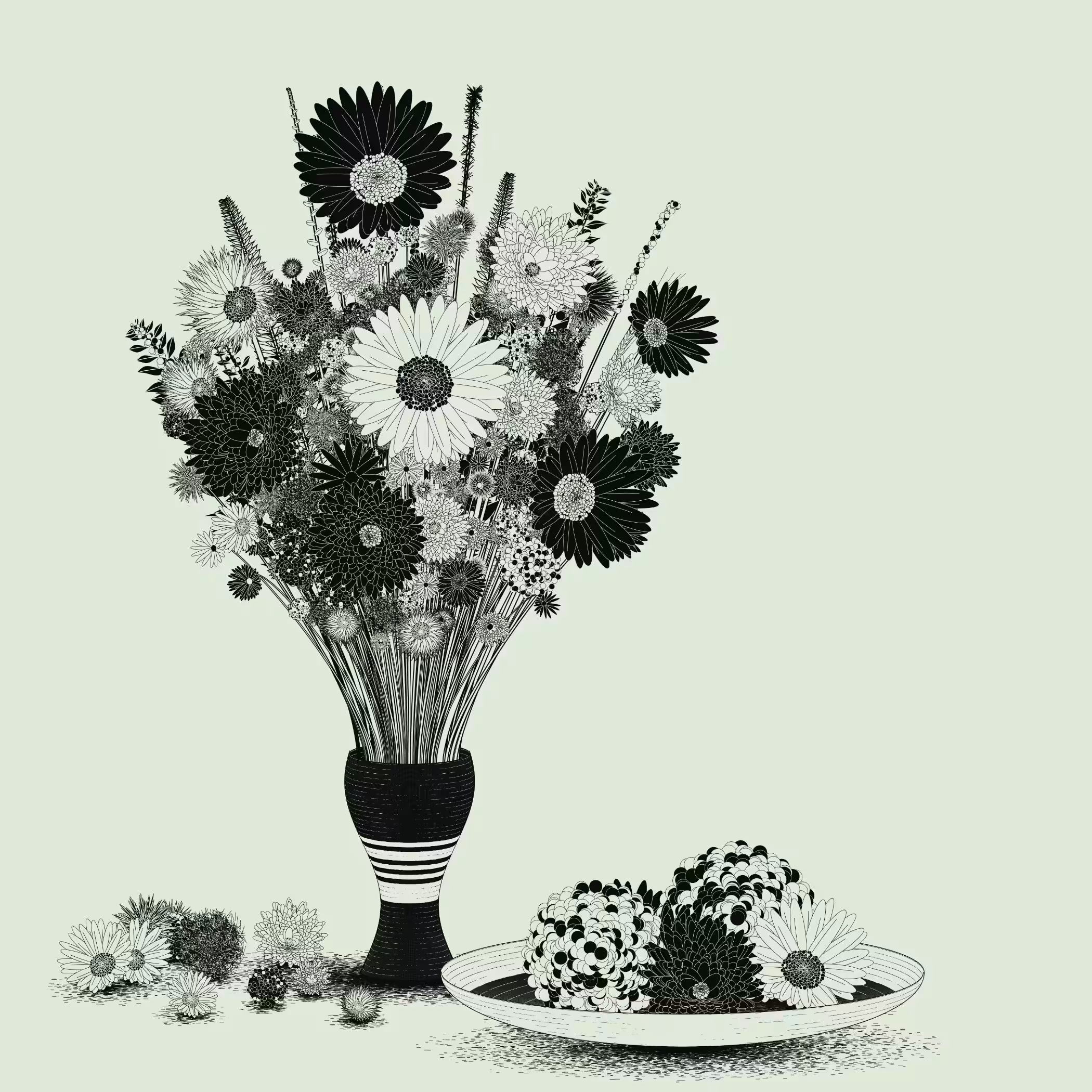 Flower Arrangement #47