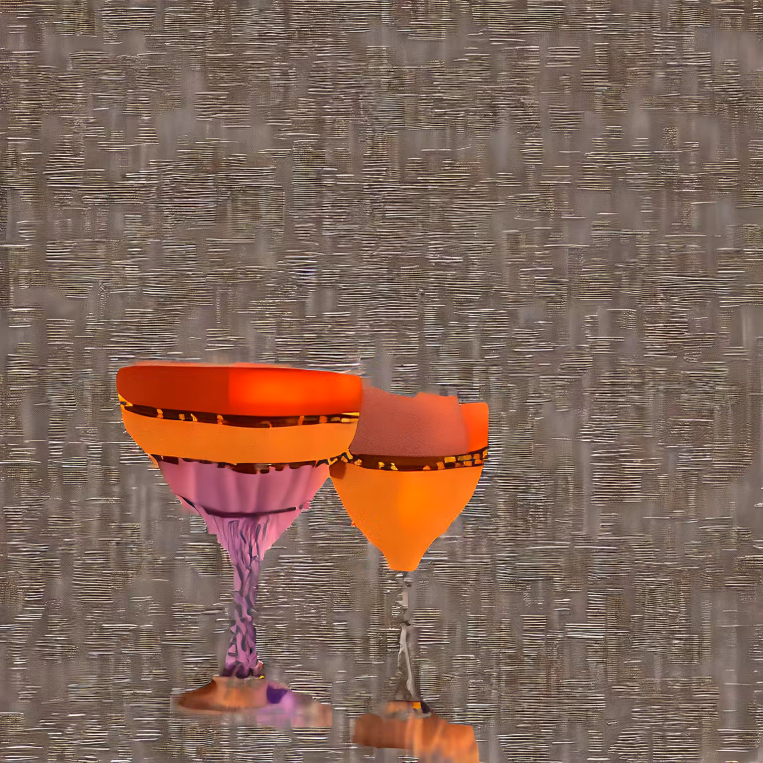 Two Glasses