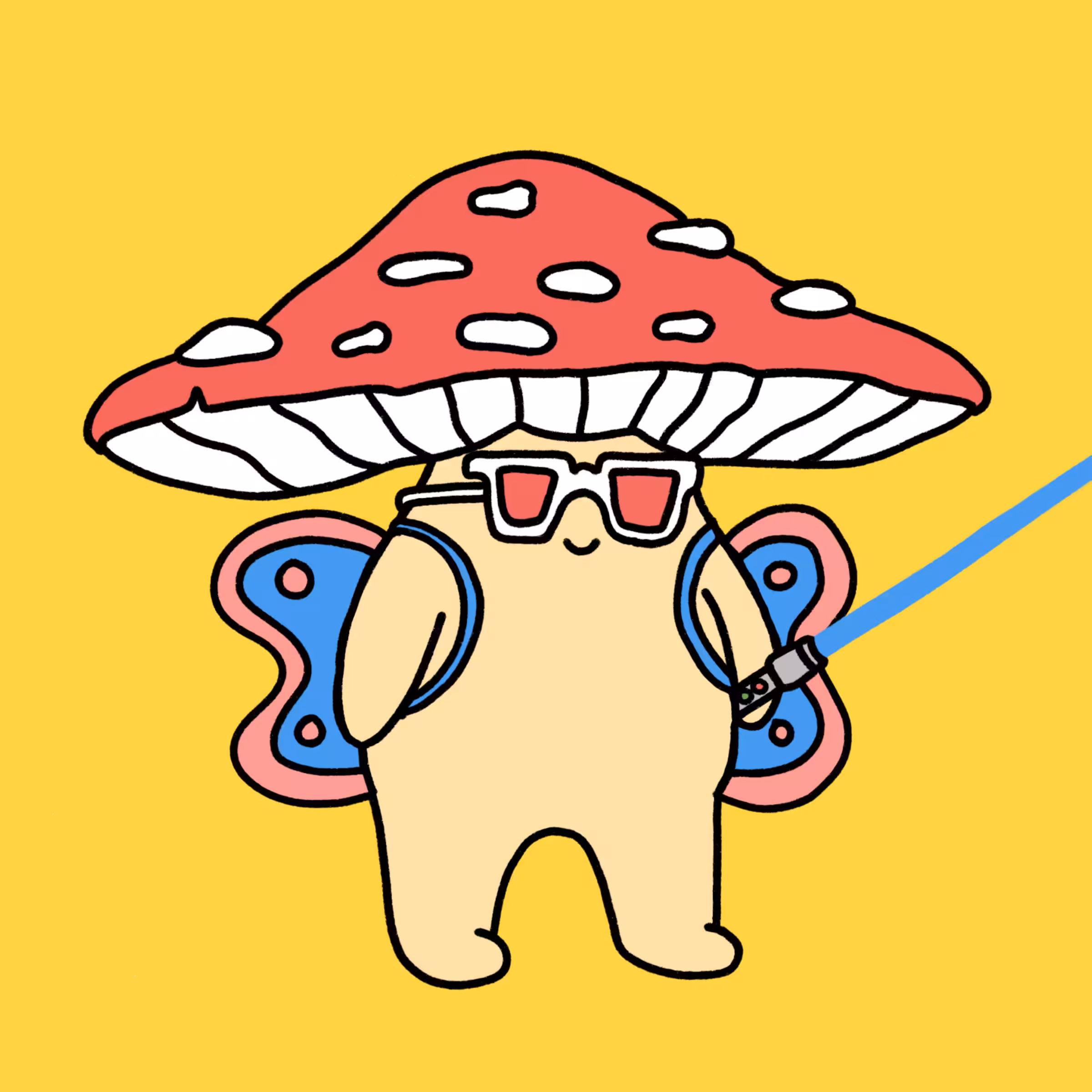 Shroomio #4361