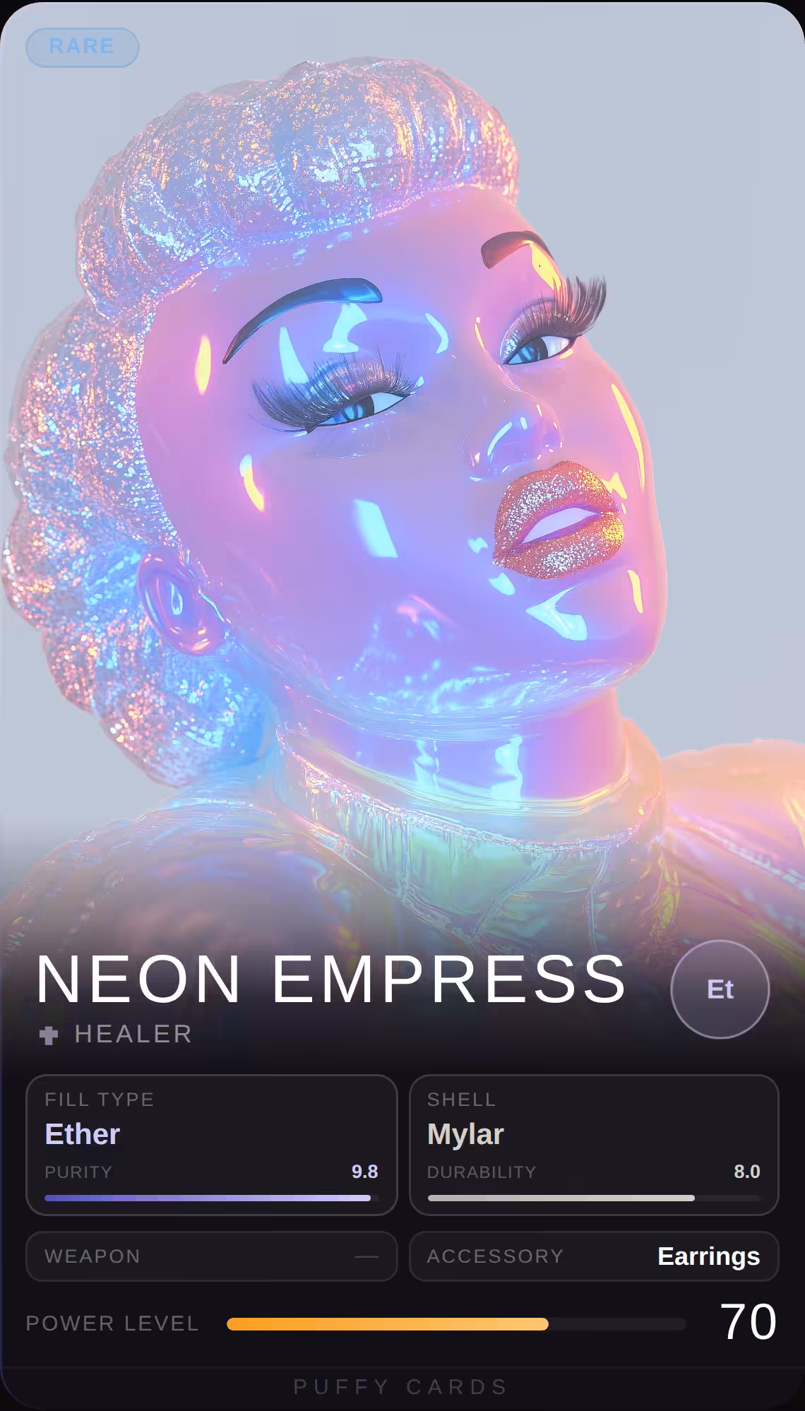 Neon Empress