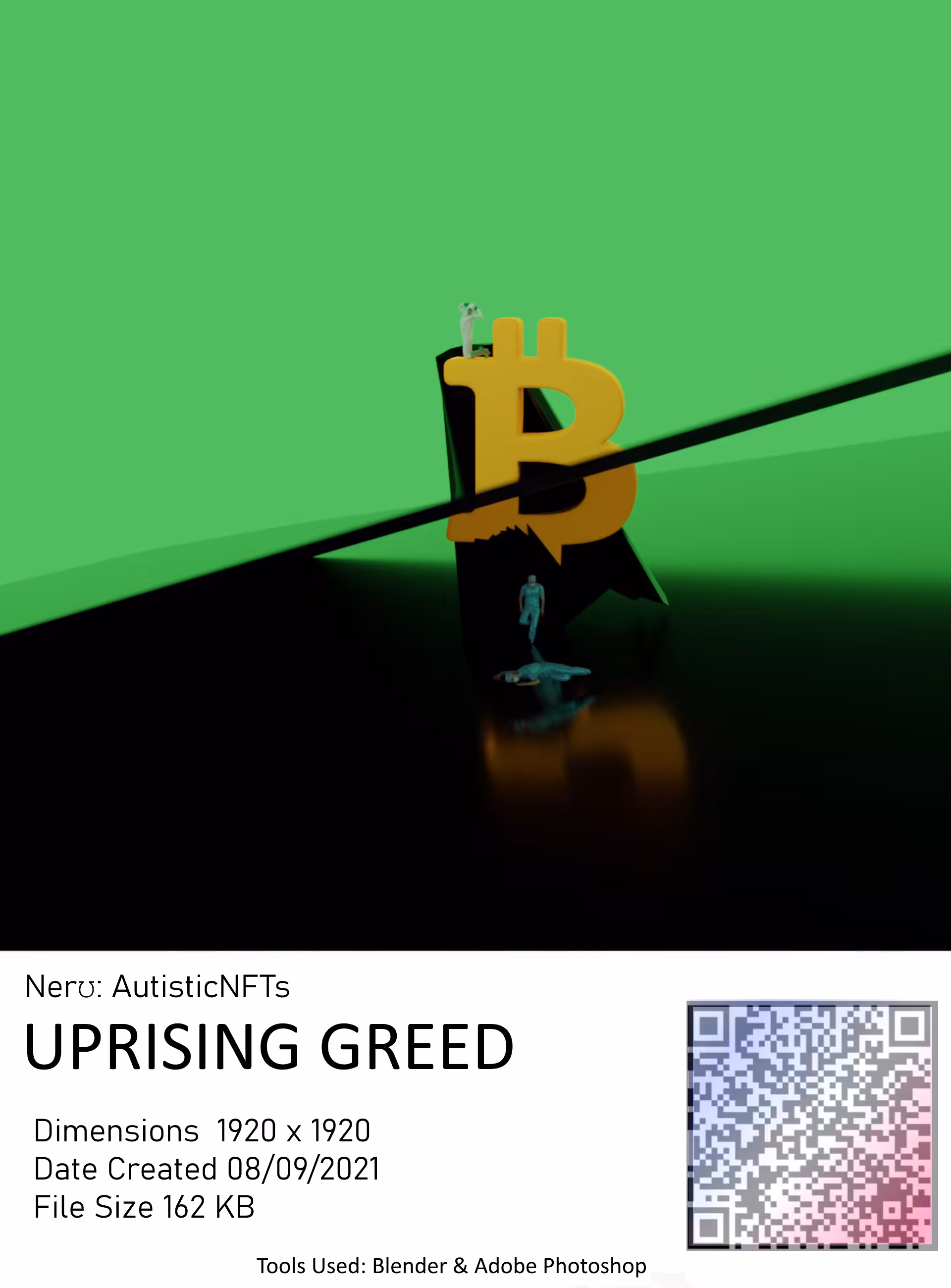 UPRISING GREED