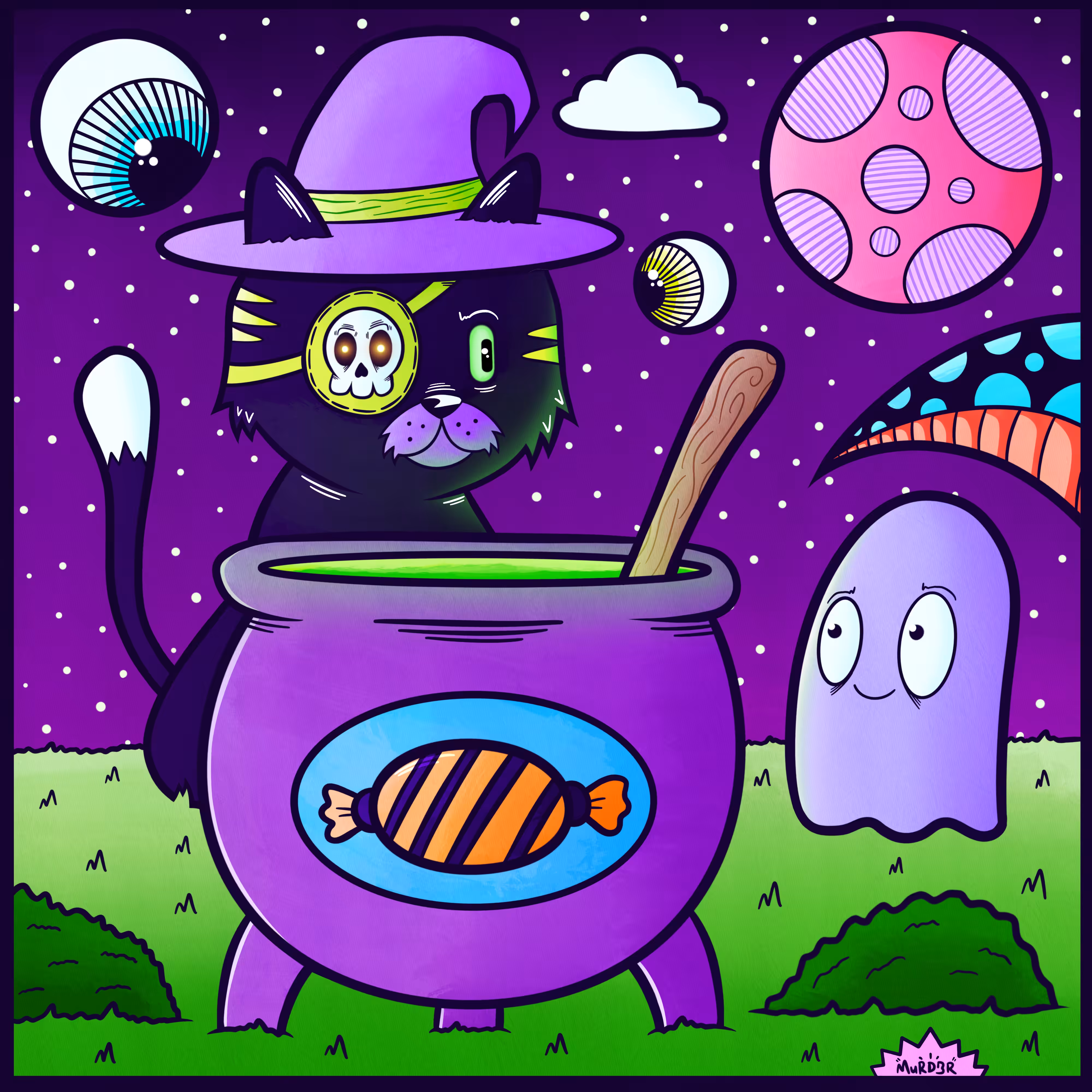 Witches Brew