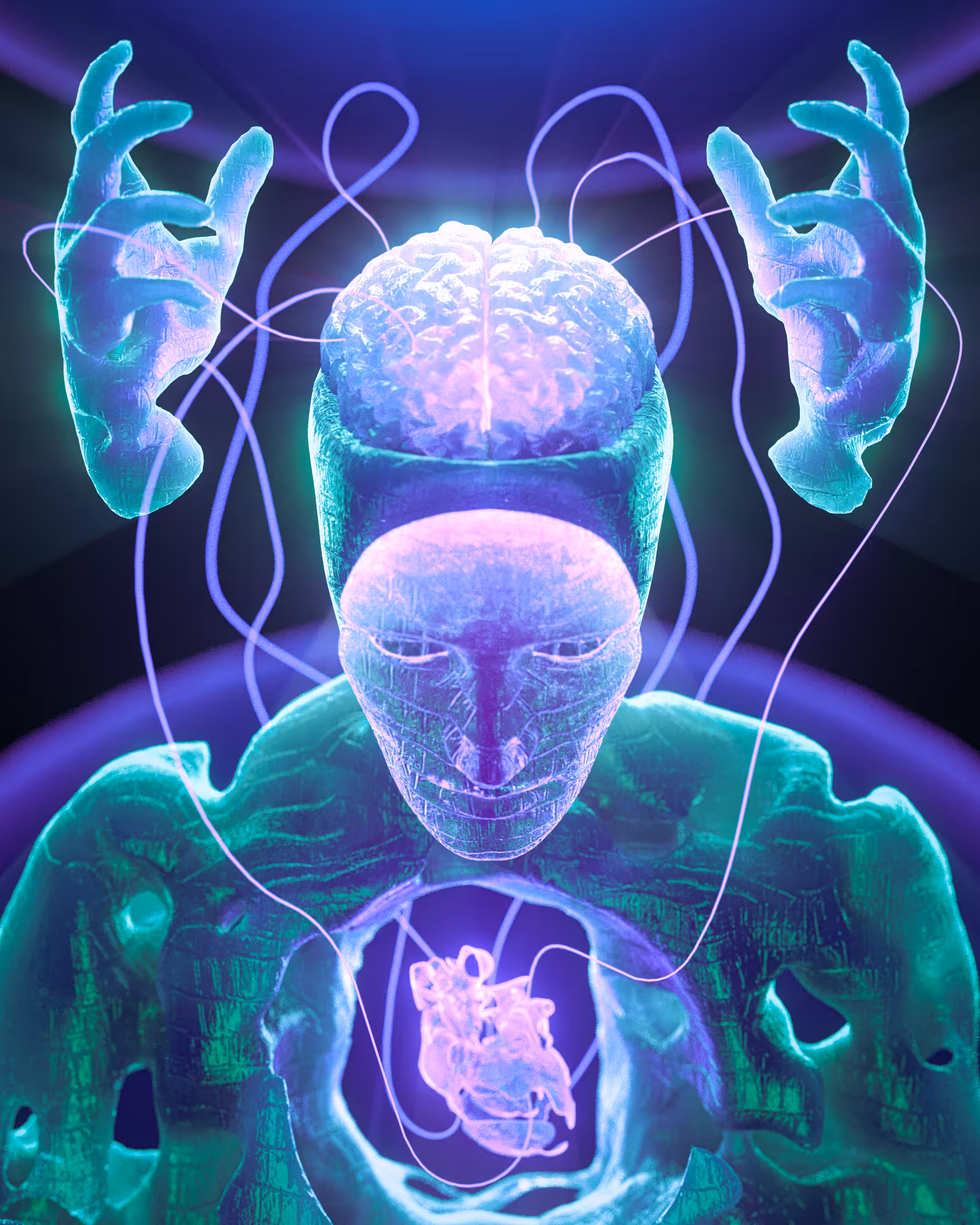 Melted Brain