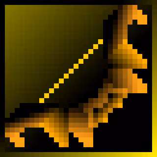 Tezoske Weapon Golden #4