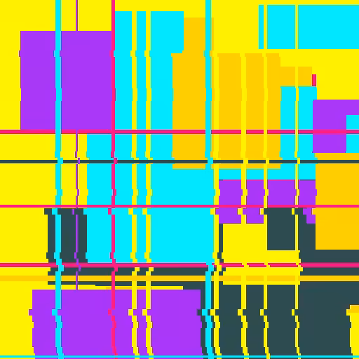 Chromatic Chaos #6053